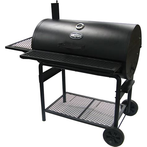 Available in variety of sizes, from 8-lb. . Kingsford smoker grill